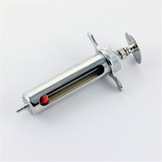 SYRINGE 30ml VTR-242