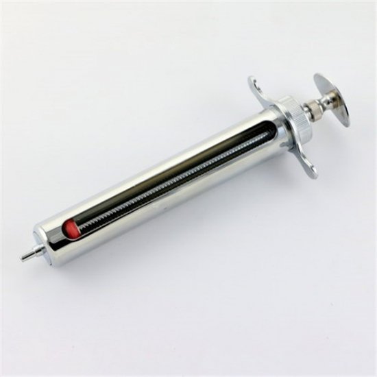 SYRINGE 50ml VTR-243