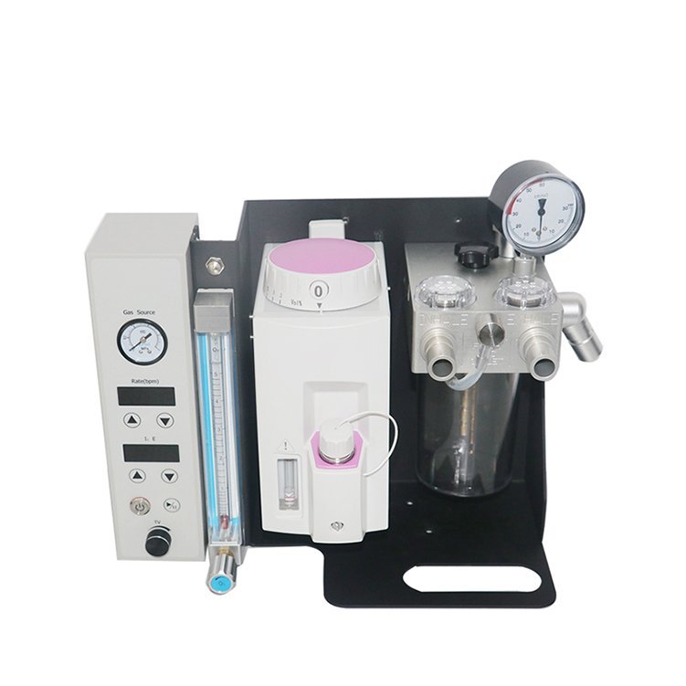 ANESTHESIA MACHINE WITH VENTILATOR VTR-006