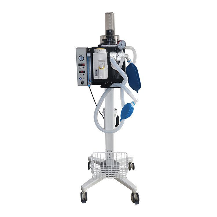 ANESTHESIA MACHINE WITH VENTILATOR VTR-006