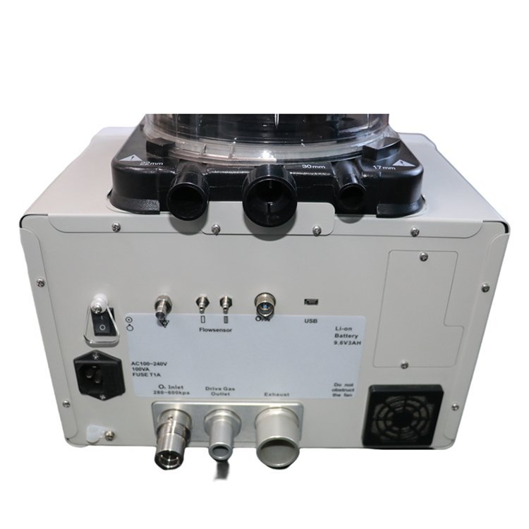 VENTILATOR SYSTEM VTR-010