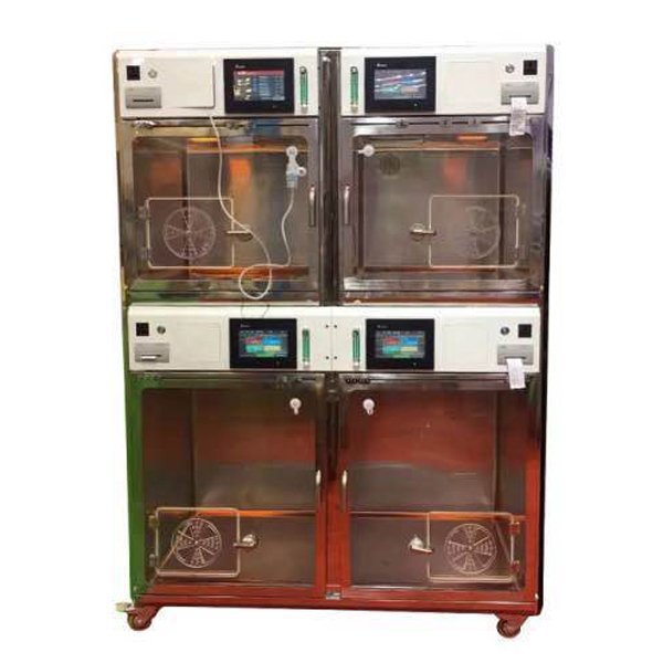 PET ICU INCUBATOR VTR-365