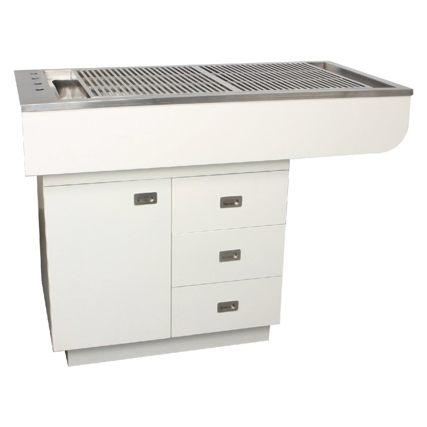 DENTAL SURGICAL TABLE VTR-083