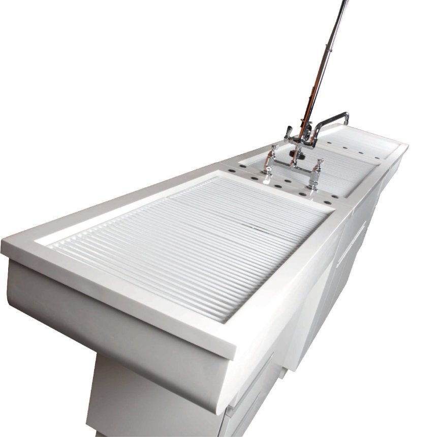 DENTAL SURGICAL TABLE VTR-084