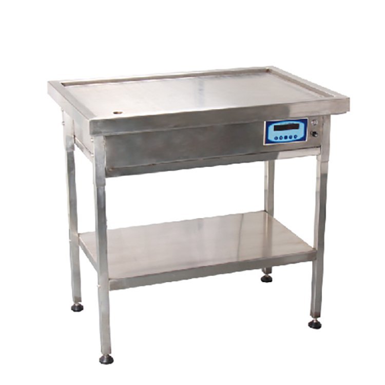 ΕΧΑΜΙΝΑΤΙΟΝ TABLE STAINLESS STEEL VTR-077