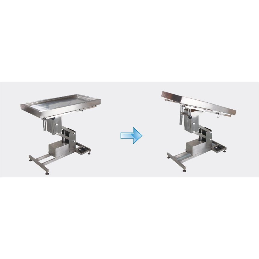 EXAM TABLE TILTING TOP VTR-089