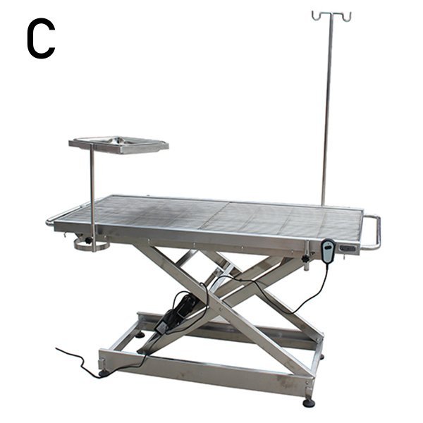 OPERATION TABLE 3 TYPES VTR-063