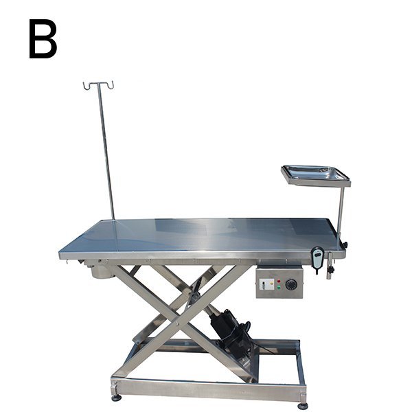 OPERATION TABLE 3 TYPES VTR-063