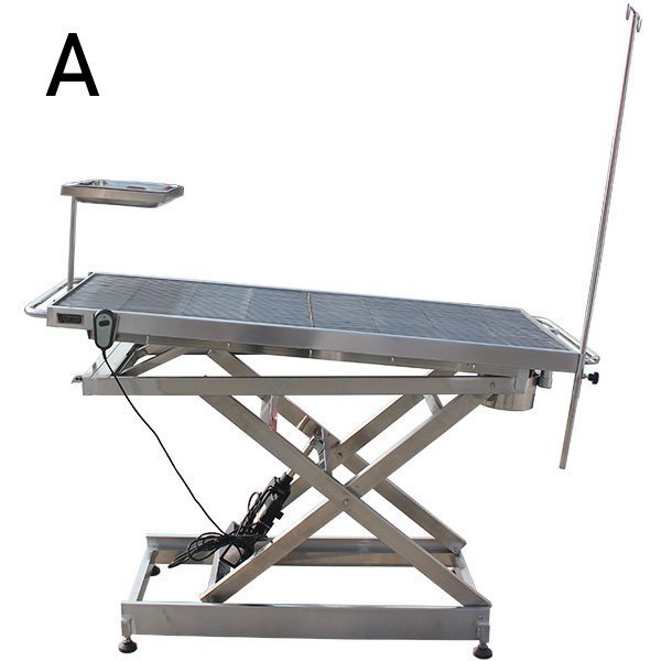 OPERATION TABLE 3 TYPES VTR-063